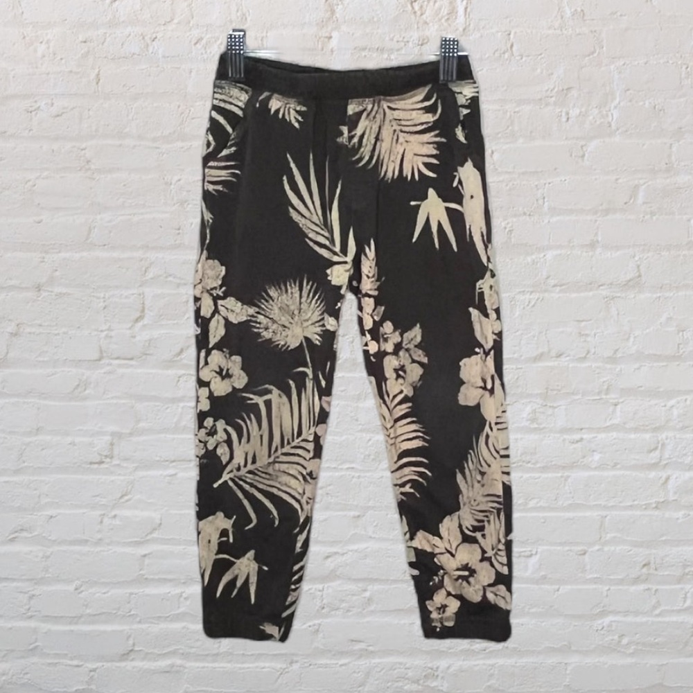 Chaser Floral Sweatpants